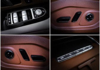 Подержанный автомобиль Voyah Free 2023 года (22 фото)