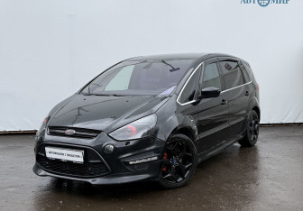 Подержанный автомобиль Ford S-MAX 2011 года (1 фото)
