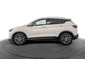Подержанный автомобиль Belgee X50 2025 года (8 фото)