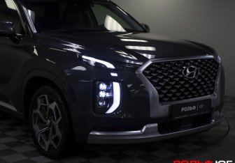 Подержанный автомобиль Hyundai Palisade 2020 года (27 фото)