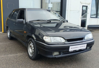 Подержанный автомобиль LADA (ВАЗ) 2114 2011 года (3 фото)