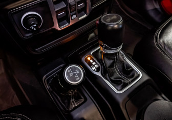 Подержанный автомобиль Jeep Wrangler 2021 года (29 фото)