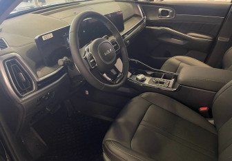Новый Kia Sorento 2025 (9 фото)