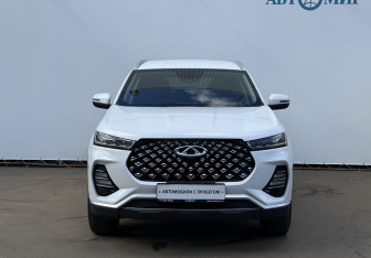 Подержанный автомобиль Chery Tiggo 7 Pro 2022 года (2 фото)