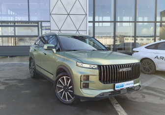 Подержанный автомобиль Jaecoo J7 2023 года (3 фото)