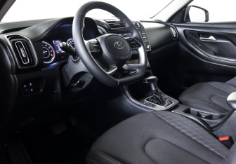 Подержанный автомобиль Hyundai Creta 2021 года (15 фото)