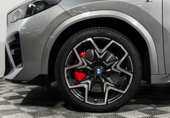 Новый BMW X2 2025 (7 фото)