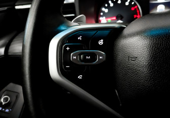 Подержанный автомобиль Haval Jolion 2023 года (23 фото)