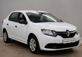 Подержанный автомобиль Renault Logan Sedan 2018 года (3 фото)