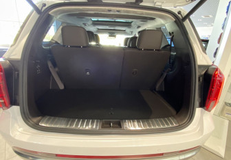 Новый Hyundai Palisade 2025 (15 фото)