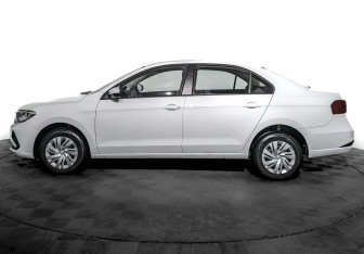 Новый Jetta VA3 2023 (3 фото)