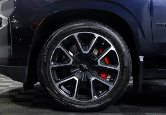 Подержанный автомобиль Chevrolet Tahoe 2021 года (30 фото)