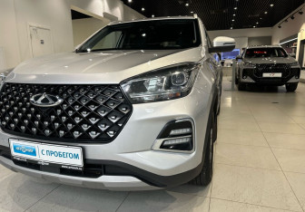 Подержанный автомобиль Chery Tiggo 4 Pro 2023 года (8 фото)