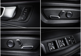 Подержанный автомобиль Changan UNI-K 2023 года (23 фото)