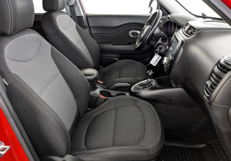 Подержанный автомобиль Kia Soul 2017 года (24 фото)