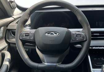 Подержанный автомобиль Chery Tiggo 7 Pro Max 2023 года (12 фото)