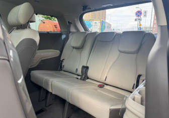 Новый Kia Carnival 2025 (10 фото)