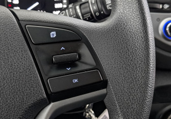 Подержанный автомобиль Hyundai Tucson 2015 года (27 фото)