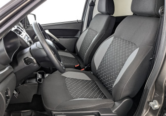 Подержанный автомобиль LADA (ВАЗ) Granta Liftback 2021 года (20 фото)