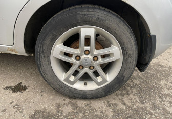 Подержанный автомобиль Kia Soul 2011 года (11 фото)