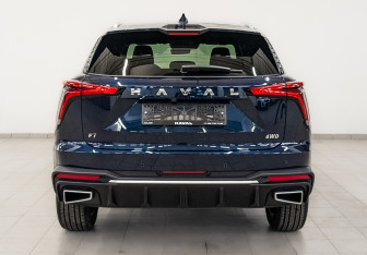 Новый Haval F7 2026 (6 фото)