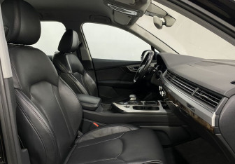 Подержанный автомобиль Audi Q7 2015 года (28 фото)