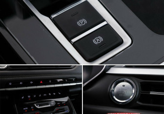 Подержанный автомобиль Chery Tiggo 7 Pro 2021 года (17 фото)