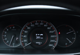 Подержанный автомобиль Honda Accord Sedan 2013 года (11 фото)