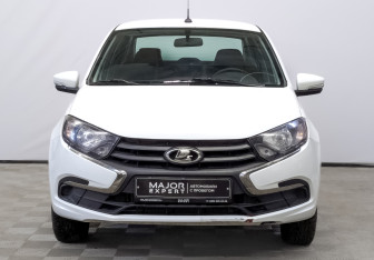 Подержанный автомобиль LADA (ВАЗ) Granta Sedan 2024 года (2 фото)