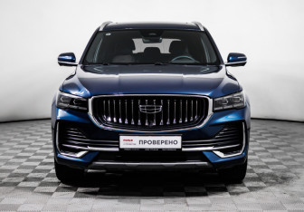 Подержанный автомобиль Geely Monjaro 2023 года (2 фото)