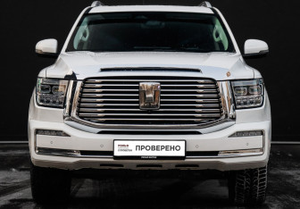 Подержанный автомобиль Tank 500 2023 года (2 фото)