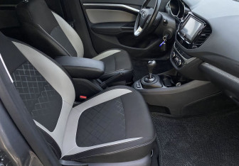 Подержанный автомобиль LADA (ВАЗ) Vesta Wagon 2018 года (9 фото)