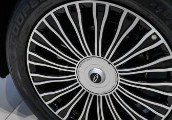 Новый Chery Tiggo 9 2025 (15 фото)