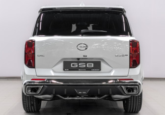 Новый GAC GS8 2025 (6 фото)