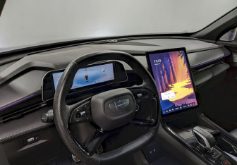 Подержанный автомобиль Geely Cityray 2024 года (13 фото)