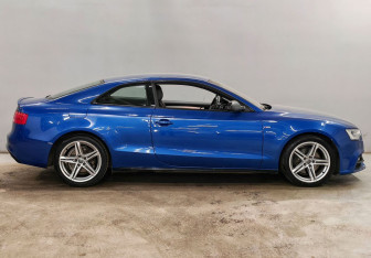 Подержанный автомобиль Audi A5 Coupe 2016 года (4 фото)