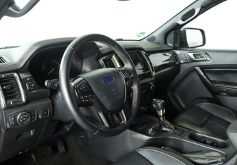 Подержанный автомобиль Ford Ranger 2021 года (13 фото)