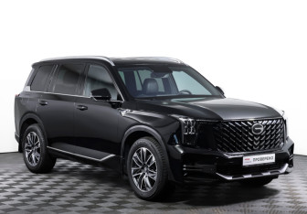 Подержанный автомобиль GAC GS8 2024 года (3 фото)