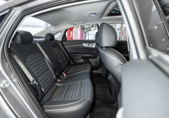 Новый Kia K3 Sedan 2026 (23 фото)