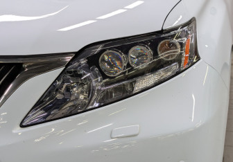 Подержанный автомобиль Lexus RX 2012 года (11 фото)