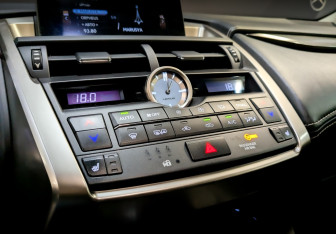 Подержанный автомобиль Lexus NX 2014 года (25 фото)