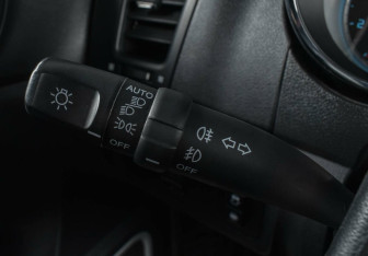 Подержанный автомобиль Changan CS35 2017 года (10 фото)