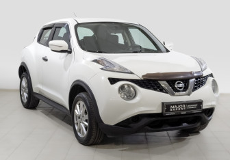 Подержанный автомобиль Nissan Juke 2014 года (3 фото)