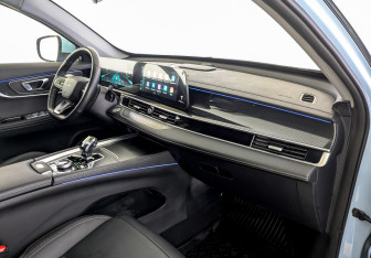 Подержанный автомобиль Chery Tiggo 7 Pro Max 2024 года (11 фото)