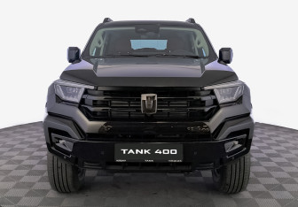 Новый Tank 400 2025 (5 фото)