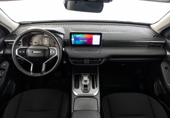 Подержанный автомобиль Haval Jolion 2023 года (14 фото)