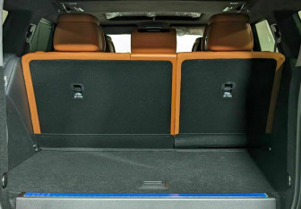 Новый Tank 700 2025 (8 фото)