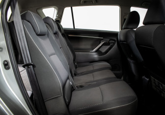 Подержанный автомобиль Toyota Verso 2013 года (6 фото)