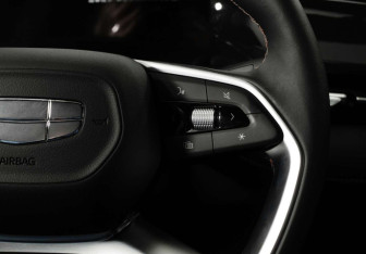 Новый Geely Preface 2026 (24 фото)