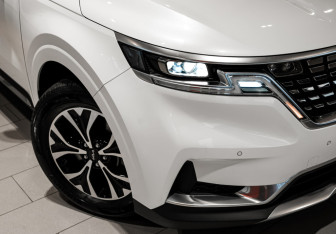 Новый Kia Carnival 2023 (7 фото)